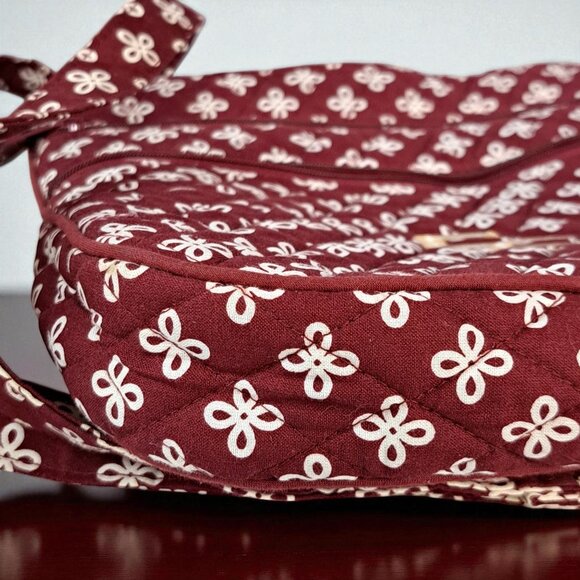 Florida State University FSU Vera Bradley Crossbody - Picture 7 of 14